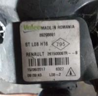 Faro antiniebla izquierdo dacia sandero 1.5 dci d 