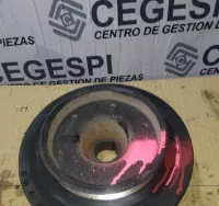 Polea cigueñal mercedes clase m 2.7 cdi 20v (163 c