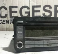 Sistema audio / radio cd volkswagen golf v variant