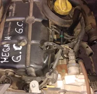 Motor completo renault megane ii berlina 5p 1.9 dc