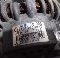 Alternador ford ranger 2.5 12v td (109 cv)