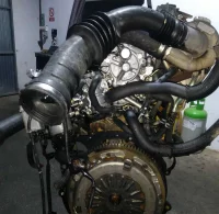 Motor completo toyota corolla 1.4 16v (97 cv)