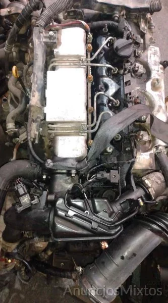 Motor completo toyota corolla 1.4 16v (97 cv)