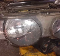 Faro izquierdo bmw serie 3 compact 2.0 d (116 cv)