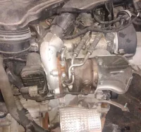 Motor completo seat ibiza 1.0 tsi (95 cv)