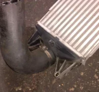 Intercooler iveco daily caja abierta 3.0 d (146 cv