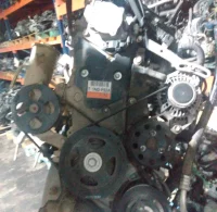 Motor completo toyota corolla 1.4 turbodiesel (90 