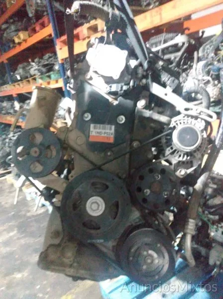 Motor completo toyota corolla 1.4 turbodiesel (90