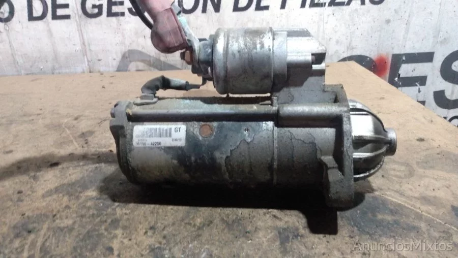 Motor arranque mitsubishi montero sport 2.5 td (11