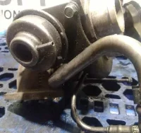 Turbocompresor mitsubishi montero