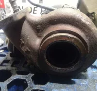 Turbocompresor mitsubishi montero