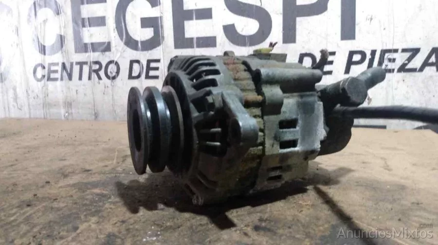 Alternador mitsubishi montero sport 2.5 td (116 cv