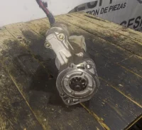 Motor arranque mitsubishi montero 2.5 turbodiesel 
