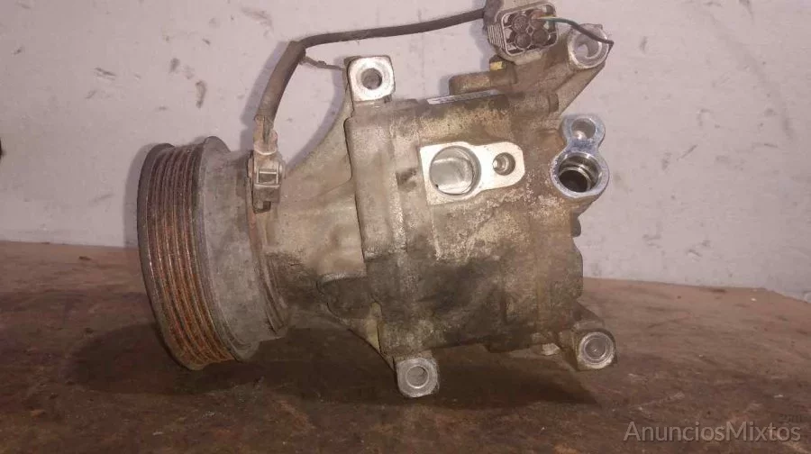 Compresor aire acondicionado toyota corolla 2.0 tu