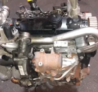 Despiece motor renault kangoo 1.5 dci d fap (90 cv