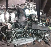 Motor completo mercedes clase gle coupe 3.0 cdi (2