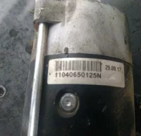 Motor arranque mitsubishi montero 3.2 di-d (165 cv