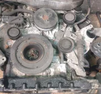 Despiece motor audi a6 berlina 3.0 v6 24v tdi (224