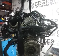 Motor completo citroen c4 lim. 1.6 e-hdi fap (114 