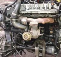 Motor completo renault laguna ii 2.2 dci turbodies