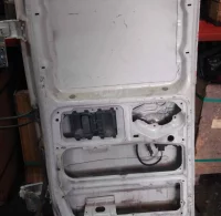 Puerta trasera derecha mercedes vito  basic, combi