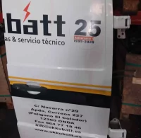 Puerta trasera derecha mercedes vito  basic, combi