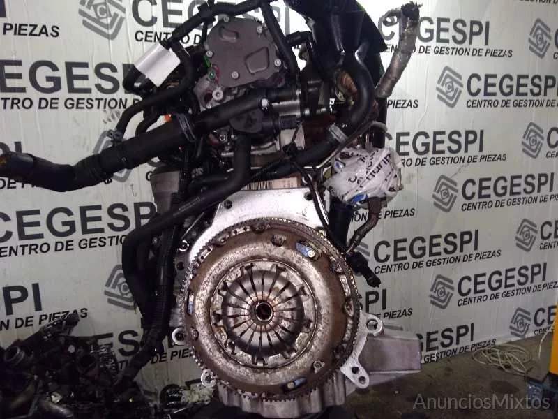 Motor completo seat ibiza 1.4 16v (75 cv)