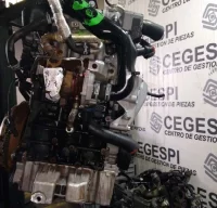 Motor completo seat ibiza 1.4 16v (75 cv)