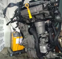 Motor completo seat ibiza 1.4 16v (75 cv)
