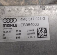 Enfriador aceite motor audi q7 3.0 v6 24v tdi (218