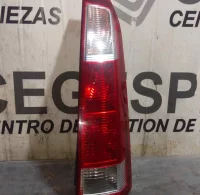 Piloto trasero derecho opel meriva 1.6 (87 cv)