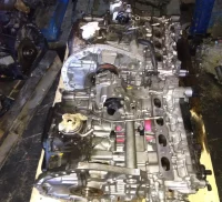 Despiece motor nissan qashqai 2.0 16v (141 cv)
