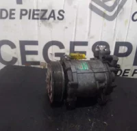 Compresor aire acondicionado peugeot 407 coupe 2.7