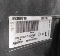 Faro izquierdo seat altea xl 2.0 tdi (140 cv)