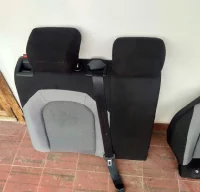 Asiento trasero medio seat ibiza 1.0 tsi (95 cv)