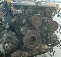 Despiece motor audi a5 coupe 2.7 v6 24v tdi (190 c