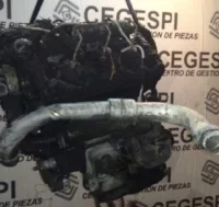 Despiece motor audi a5 coupe 2.7 v6 24v tdi (190 c