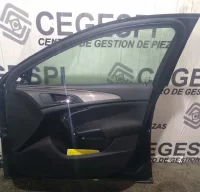 Puerta delantera derecha opel insignia berlina 2.0