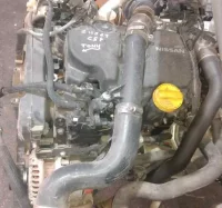 Motor completo nissan juke 1.5 turbodiesel (110 cv