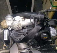 Motor completo seat ibiza 1.9 tdi (101 cv)