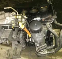 Bomba combustible volkswagen golf iv berlina 1.9 t