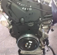 Motor completo volkswagen passat variant 2.0 tdi (