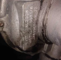 Motor completo mercedes vito mixto 06.2003 -> 2.1 