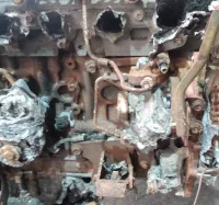 Despiece motor nissan cabstar ->09.06 2.5 d (110 c