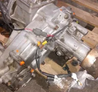 Caja cambios mitsubishi montero 2.5 turbodiesel (8