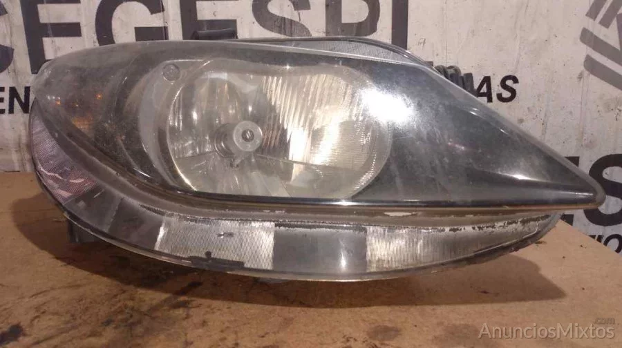 Faro derecho seat ibiza sc 1.2 12v (69 cv)