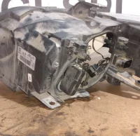 Faro derecho seat ibiza sc 1.2 12v (69 cv)