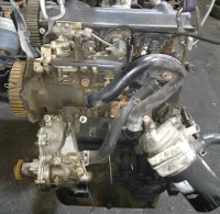 Despiece motor volkswagen t4 transporter/furgoneta