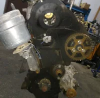 Despiece motor volkswagen t4 transporter/furgoneta
