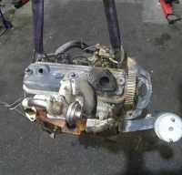 Despiece motor volkswagen t4 transporter/furgoneta